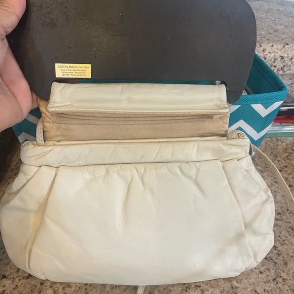 1987 Moon Bags Patricia Smith face bag - Picture 3 of 7